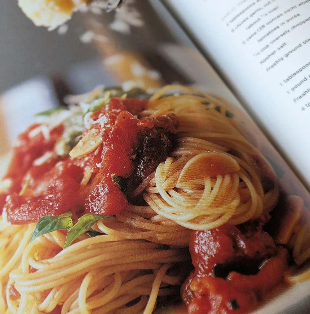 Nordstrom Friends and Family Cookbook